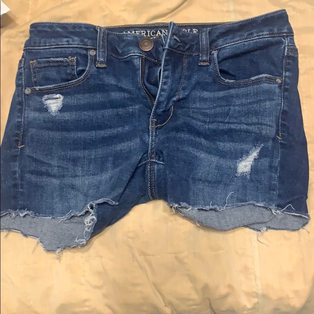 american eagle shorts